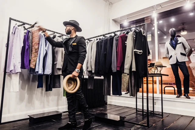 DifferentRegard, Classic Styles For the Modern Gentleman’