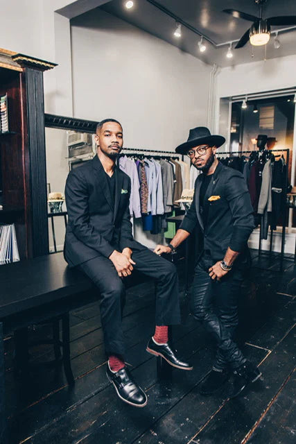 Made in Baltimore: Young designers fuel fledgling revival of city’s garment industry