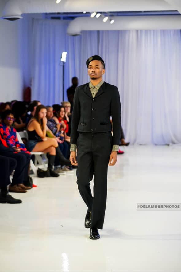 DifferentRegard at New York Fashion Week 2025: Redefining Modern Menswear