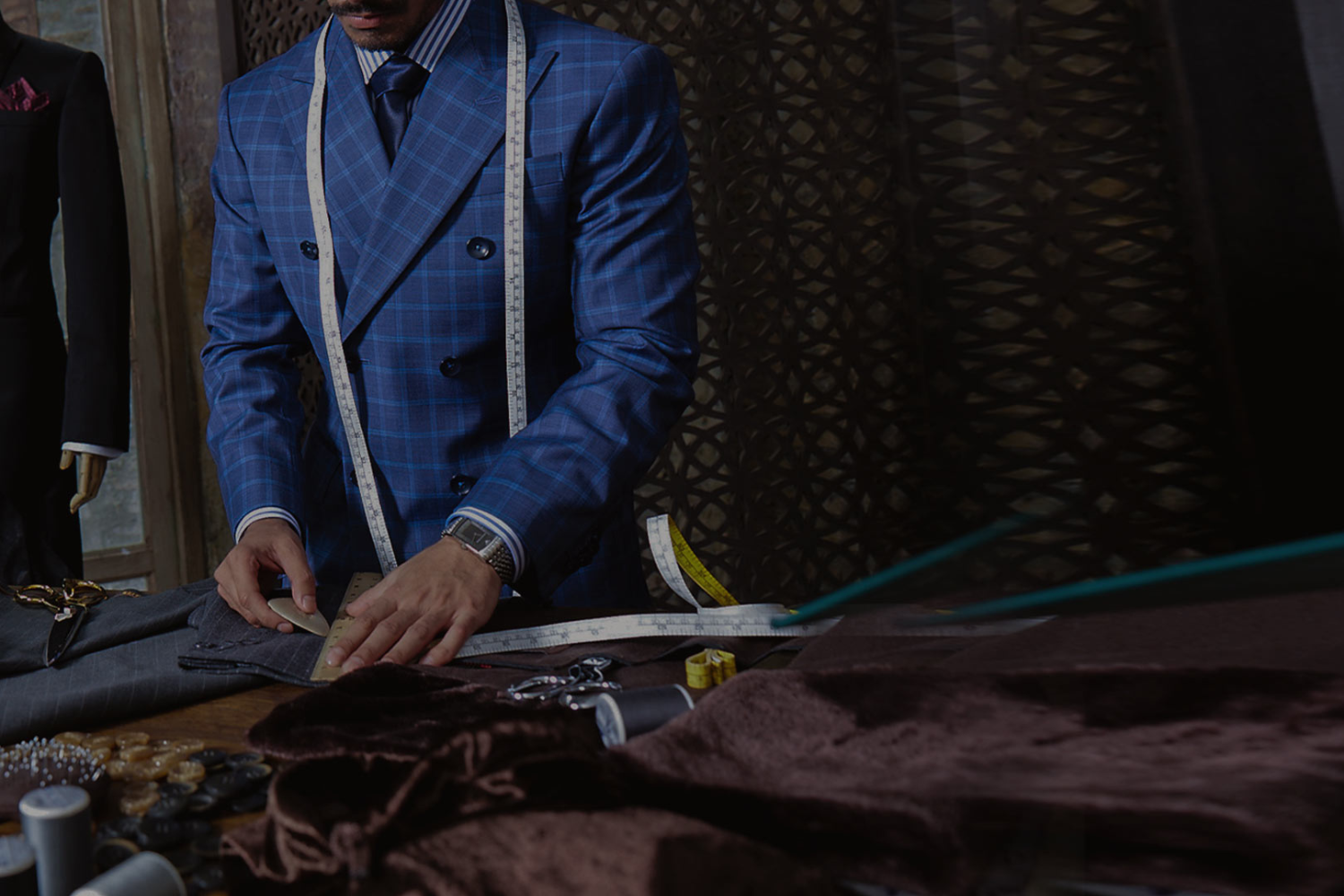 Your Style, Our Manufacturing