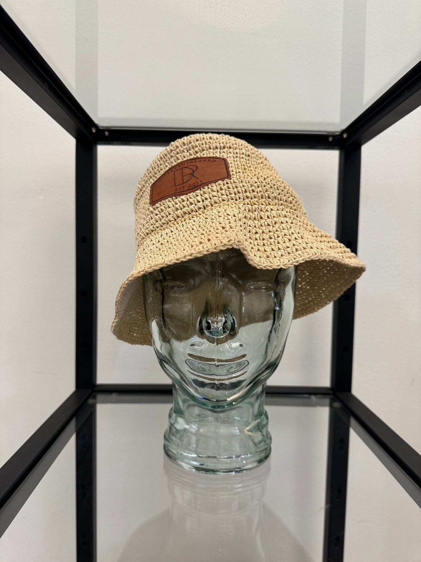 Hemp Summer Bucket Hat – DIFFERENTREGARDCO