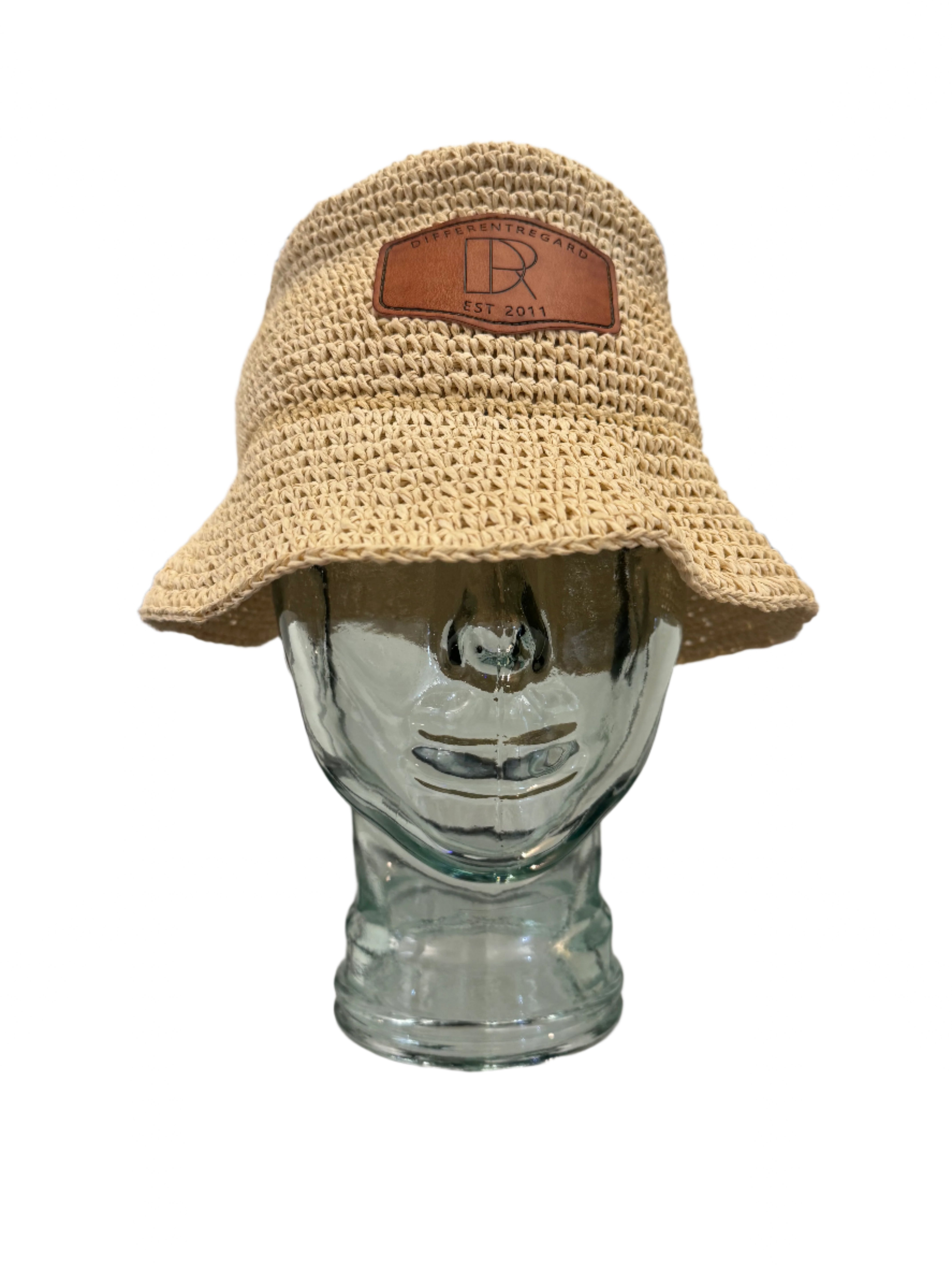 Hemp Summer Bucket Hat