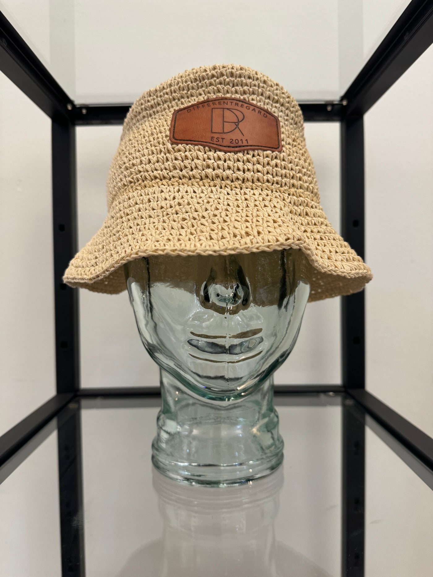 Hemp Summer Bucket Hat