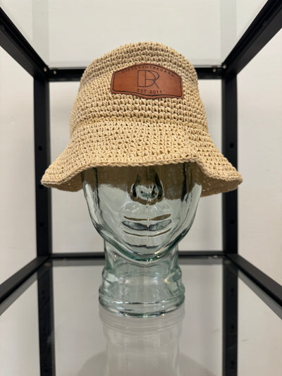 Hemp Summer Bucket Hat