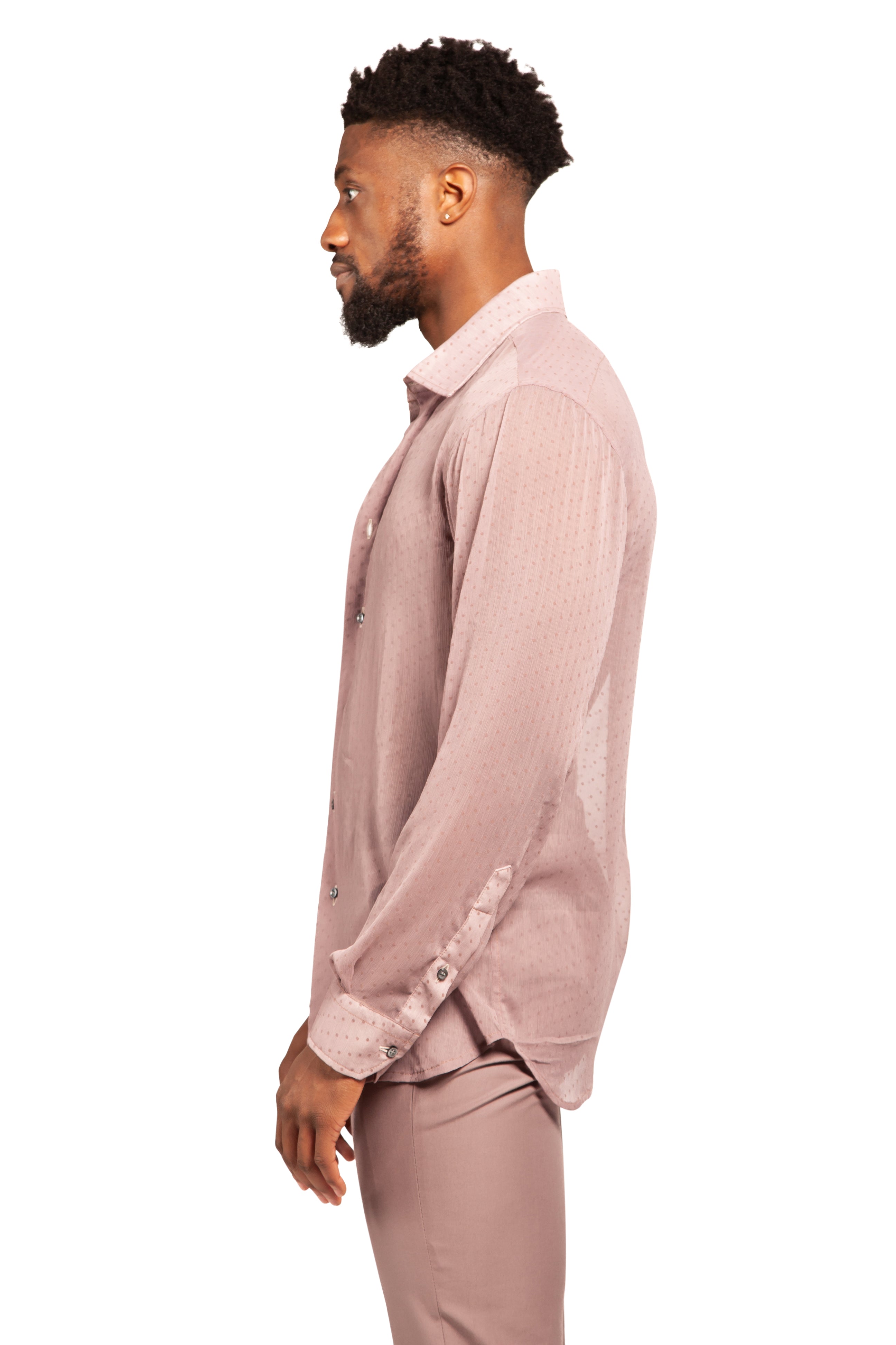 Mauve Pants